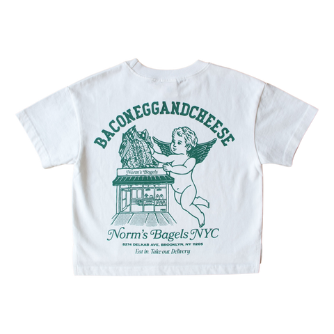 baconeggandcheese tee