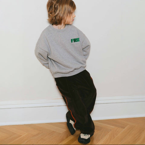 lafayette track pant