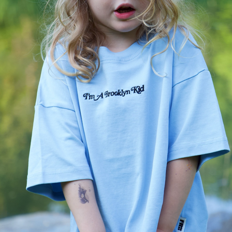 brooklyn kid tee
