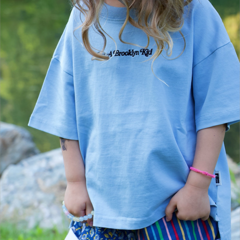 brooklyn kid tee