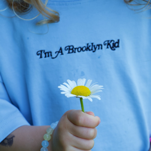 brooklyn kid tee