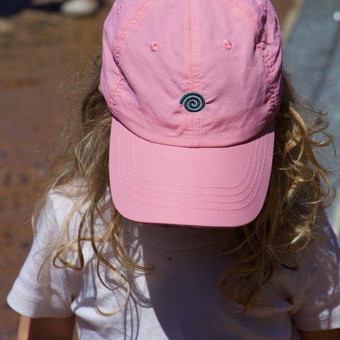 everyday swirl cap