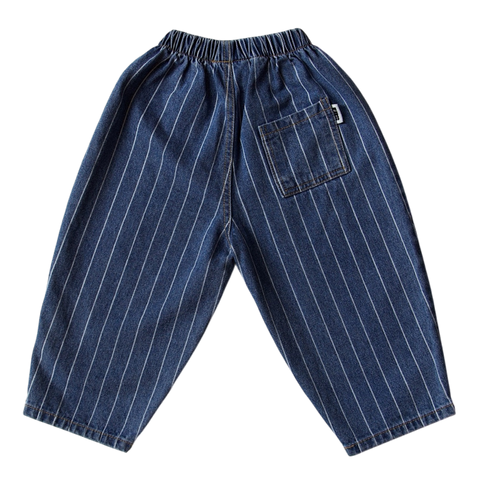 bedford denim pant