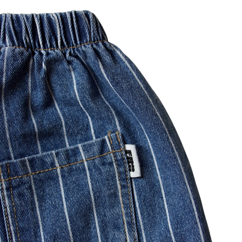 bedford denim pant