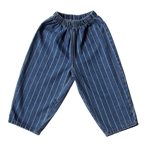 bedford denim pant